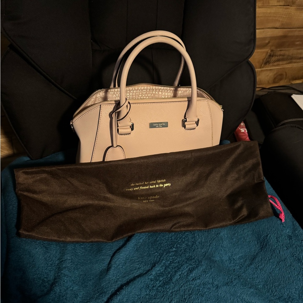 Kate Spade Satchel Crossbody